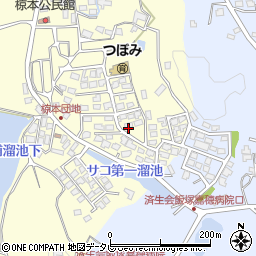 福岡県飯塚市椋本525-32周辺の地図