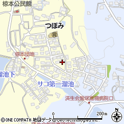 福岡県飯塚市椋本525-31周辺の地図