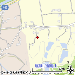 福岡県飯塚市椋本211周辺の地図