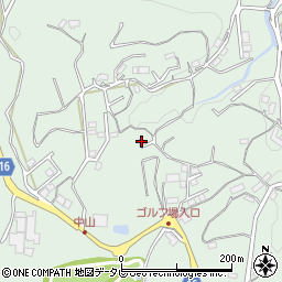 高知県高知市重倉1468-10周辺の地図