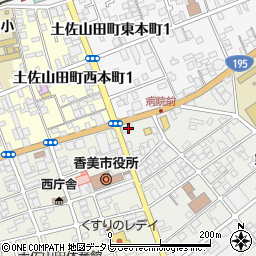 小笠原武道具周辺の地図