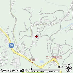 高知県高知市重倉20周辺の地図