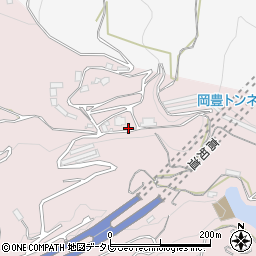 有限会社岡崎農園周辺の地図