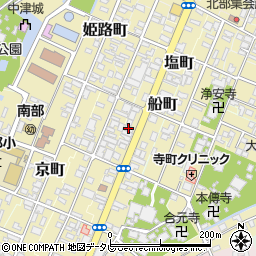 株式会社三光堂書店周辺の地図