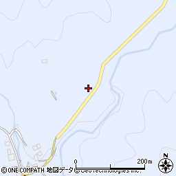 高知県香南市香我美町中西川1338周辺の地図