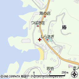 川西商店周辺の地図