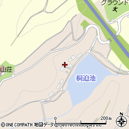 福岡県豊前市川内3571周辺の地図