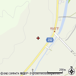 福岡県豊前市畑2237周辺の地図