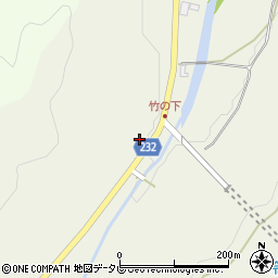 福岡県豊前市畑2277周辺の地図