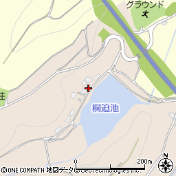 福岡県豊前市川内3583周辺の地図