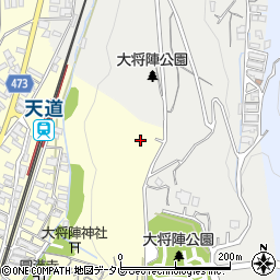 福岡県飯塚市天道219周辺の地図