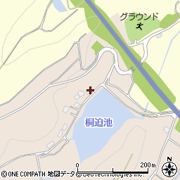 福岡県豊前市川内3586周辺の地図