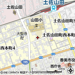 寺村葬儀社周辺の地図