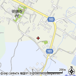 福岡県豊前市市丸139周辺の地図