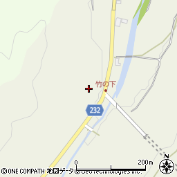 福岡県豊前市畑2276周辺の地図