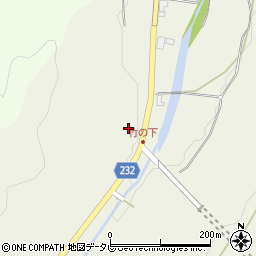 福岡県豊前市畑2291周辺の地図