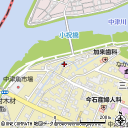 姫野鉄工周辺の地図