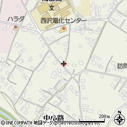 徳島県海部郡海陽町大里古畑115-3周辺の地図