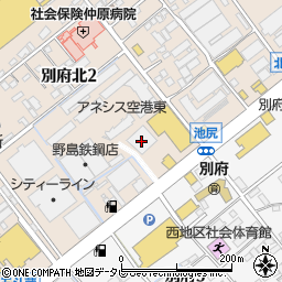 バイク王　福岡店周辺の地図