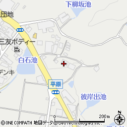 コベルコ建機日本株式会社　九州支社周辺の地図