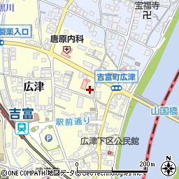 昭和食堂周辺の地図