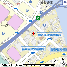 日本語教育振興協会認定校　富士インターナショナルアカデミー周辺の地図