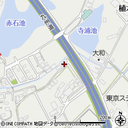 榮晃産業周辺の地図