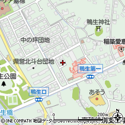 有限会社田村環境開発工業周辺の地図