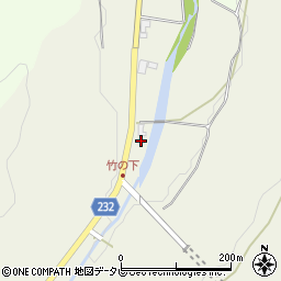 福岡県豊前市畑2320周辺の地図