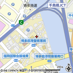 佐川アパート周辺の地図