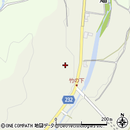 福岡県豊前市畑2309周辺の地図