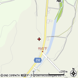 福岡県豊前市畑2312周辺の地図