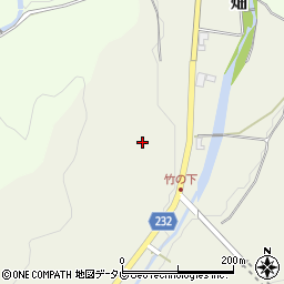 福岡県豊前市畑2305周辺の地図