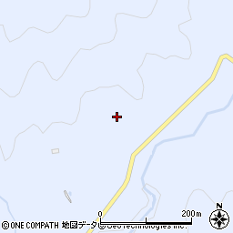 高知県香南市香我美町中西川1314周辺の地図