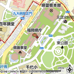 福岡県の地図 住所一覧検索 地図マピオン