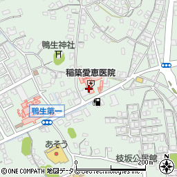 指定居宅介護支援事業所 有限会社 千寿会周辺の地図
