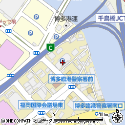 ＮＰＣ２４石城町周辺の地図