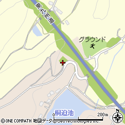 福岡県豊前市川内3591周辺の地図