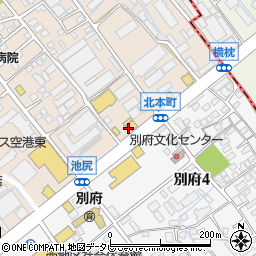 焼肉なべしま 福岡空港店周辺の地図