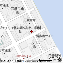 有限会社須崎興運周辺の地図