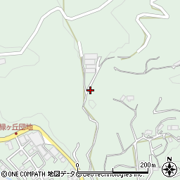 高知県高知市重倉1593周辺の地図