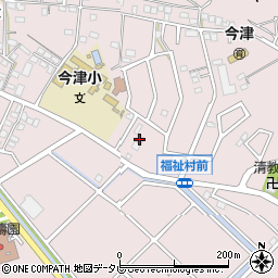 有限会社宮崎ボディサービス周辺の地図