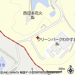 株式会社カンビ篠栗周辺の地図