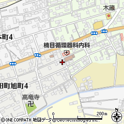 ベル薬局山田店周辺の地図
