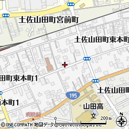 徳弘カメラ店周辺の地図