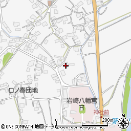 平嶋建設周辺の地図