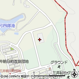 株式会社清川産業　川崎デリカ周辺の地図