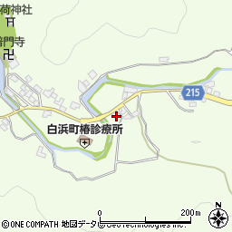 株式会社溝庄商店周辺の地図