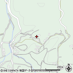 高知県高知市重倉433-1周辺の地図