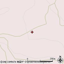 愛媛県上浮穴郡久万高原町上黒岩552周辺の地図